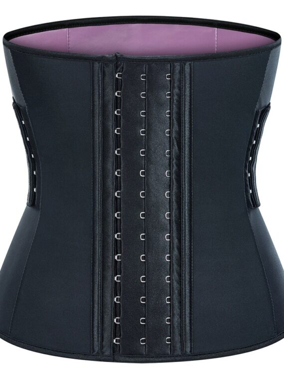 Waist Trainer Steel Bone Waist Cincher