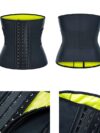 Waist Trainer Steel Bone Waist Cincher