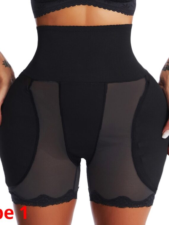 Women Hip Pads High Waist Trainer Shapewear