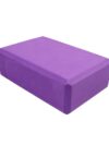 EVA Gym Blocks Foam Brick Training Exercise Fitness Set Tool Yoga Bolster Pillow Cushion Stretching Body Shaping yoga blocks