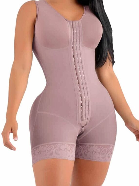 Fajas Colombianas Post Surgery Shapewear Compression Slimming Girdle