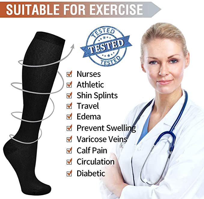 Compression Stockings Blood Circulation