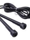 Speed Jump Rope Crossfit Professional Men Women Gym PVC Skipping Rope Adjustable Fitness Equipment Muscle Boxing MMA Training