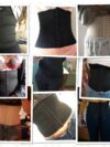 Waist Trainer Long Torso  Fajas Corset