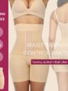 High Waist Control Panties