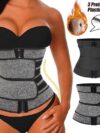 Waist Trainer Corset Trimmer Belt