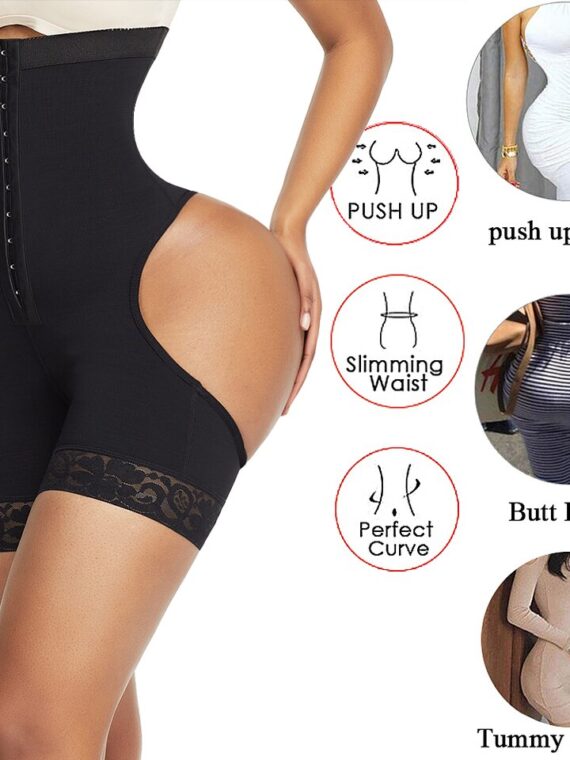 High Waist Butt lifter Tummy Control  Shaper