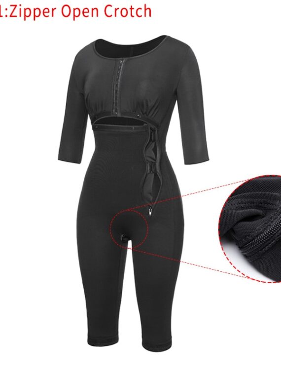 Full Body Shaper Post-Surgery BodySuit Waist Trainer