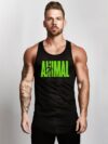 Summer Brand Fitness Tank Top Men Bodybuilding 2021 Gyms Clothing Fitness Men Shirt slim fit Vests Mesh Singlets Muscle Tops