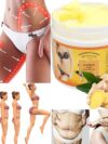 Ginger fat burning cream