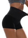 High-Waist Briefs Body Shaper Seamless Underwear