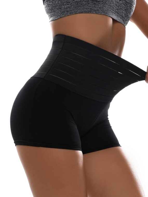 High-Waist Briefs Body Shaper Seamless Underwear