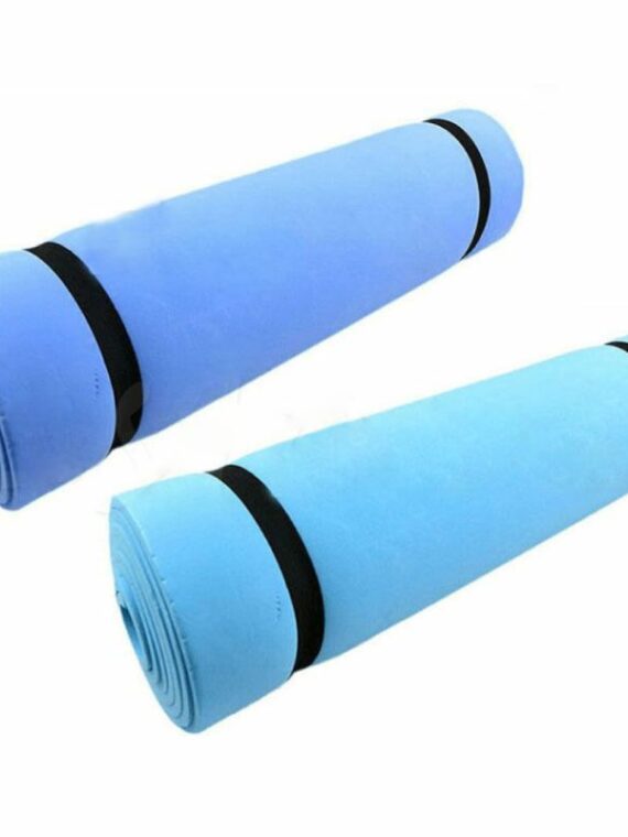 Damp-proof Yoga Mat Men Women Eco-friendly Sleeping Mattress Mat Exercise EVA Foam Yoga Pad Sport Accessories