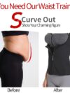 Body Shapes Sauna Sweat Vest