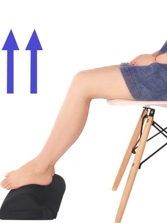 Cushion Support Foot Rest