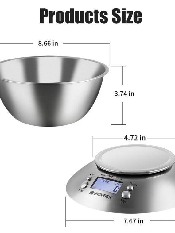 Digital Kitchen Scale