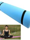 Damp-proof Yoga Mat Men Women Eco-friendly Sleeping Mattress Mat Exercise EVA Foam Yoga Pad Sport Accessories