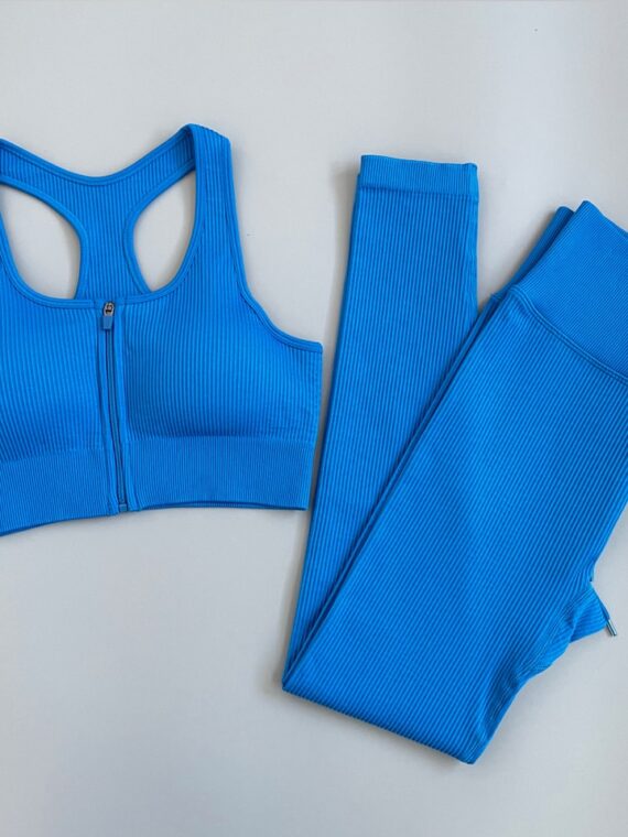 Women's tracksuit Seamless Yoga Set