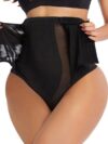 High Waist Trainer Body Zip Shaper Panties