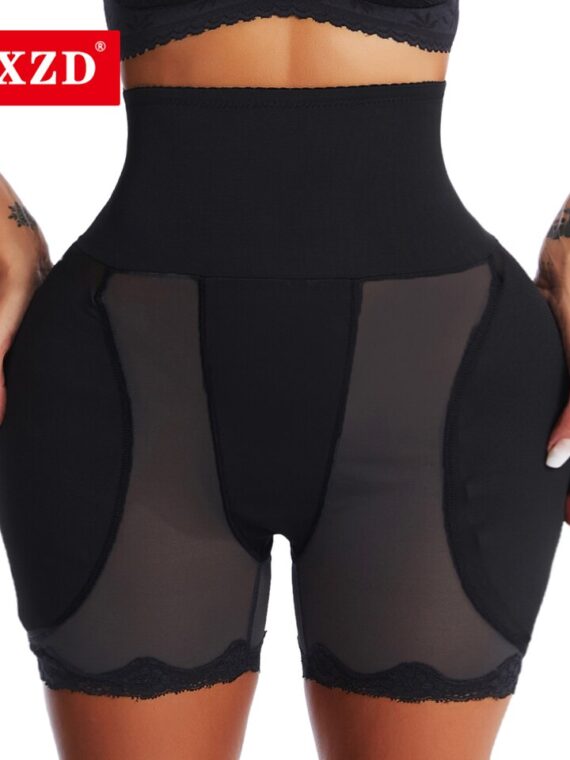 Women Hip Pads High Waist Trainer Shapewear