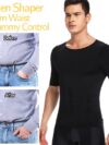 Men Body Shaper Slimming Compression