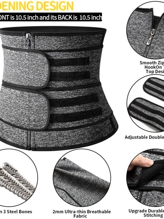 Waist Trainer Corset Trimmer Belt