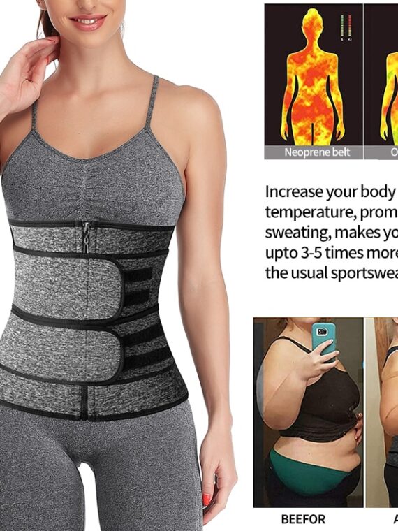 Waist Trainer Corset Trimmer Belt