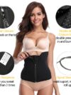 Sweat Sauna Waist Trimmer Belt Body Shaper Waist Trainer