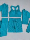 Women's tracksuit Seamless Yoga Set