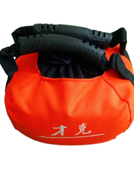 Fitness Adjustable Weight Kettlebell Portable Sandbag