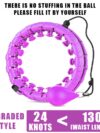 Slimming Hoop Exercise weight loss Sports Hoop