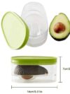 Plastic Avocado Saver