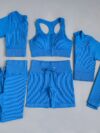 Women's tracksuit Seamless Yoga Set