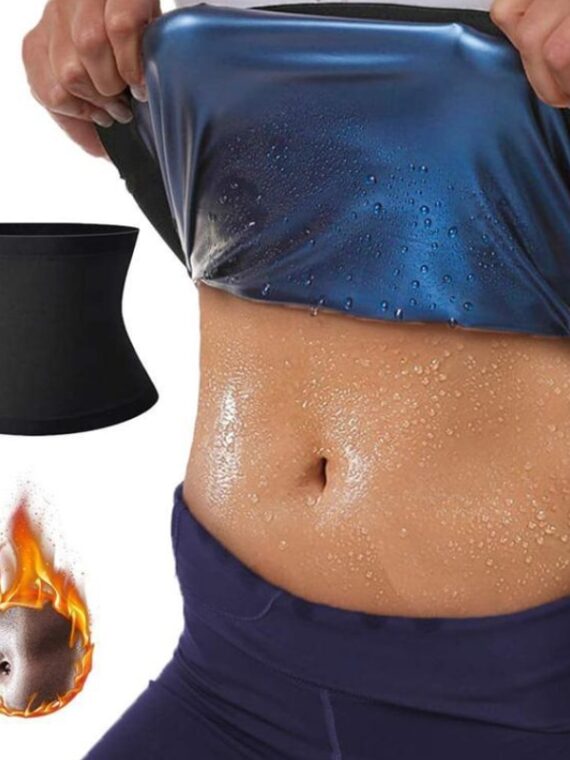 Sauna Waist Trimmer Belly Wrap