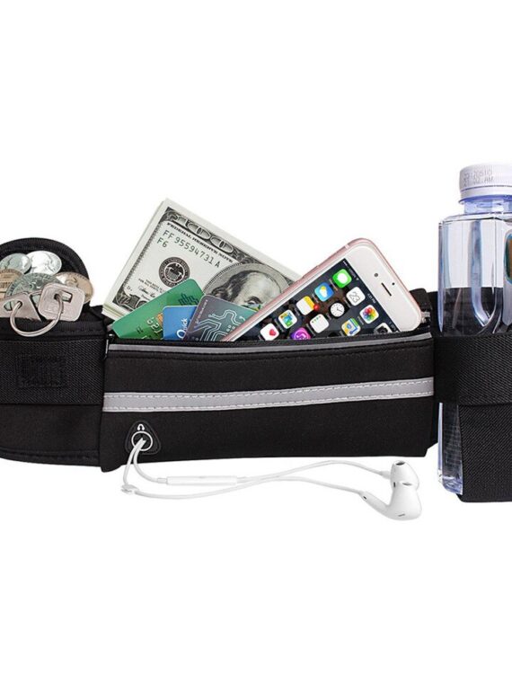 Waterproof Running Waist Bag