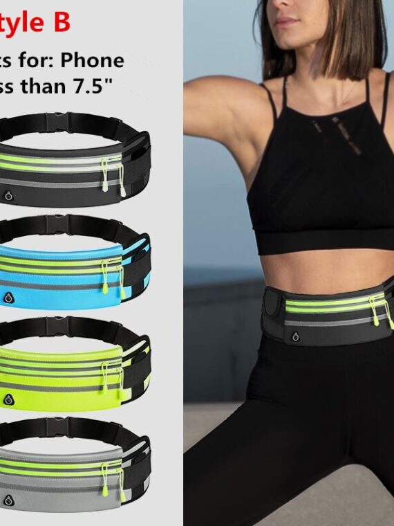 Waterproof Running Waist Bag