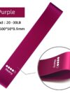 Fitness Resistance Bands Rubber Bands For Fitness Resistance Bands Elastic For Sport Bodybuilding Resistance Band Fitness Sport