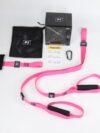 Hanging Training Strap Fitness Suspension Training Belt Sling Body Trainer Resistance Bands Set Fitness Gym Equipment