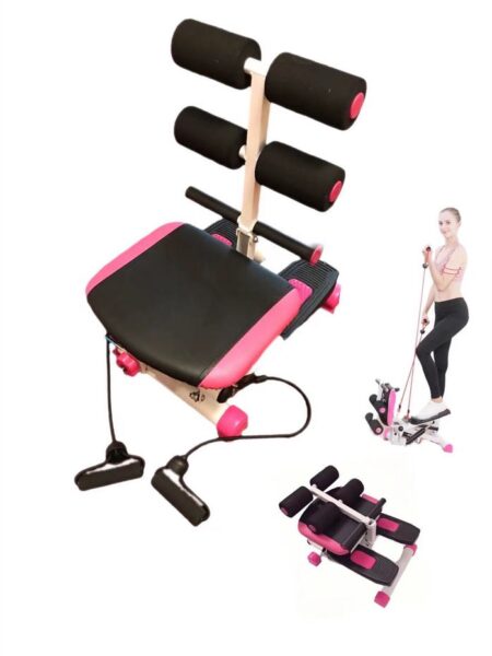 ABS Stepper Machine (Core & Abdominal Trainers)