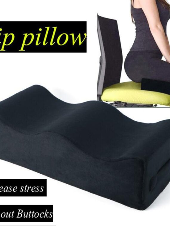 Foam Cushion Pillow Seat Pad