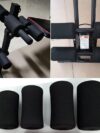 Sponge Sleeve Fitness Equipment Handle Grip