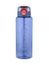 1 Liter Motivational Water Bottle With Straw Noozle with Time Marker Leakproof Sports Water Bottle for Gym Camping Tour