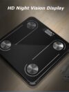 USB Charging Body Electronic Scales Scale