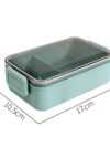 Thermal snack electric heated lunch box