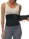 Tummy Wrap Waist Trimmer Belt Slimming Body Shaper