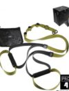 Hanging Training Strap Fitness Suspension Training Belt Sling Body Trainer Resistance Bands Set Fitness Gym Equipment