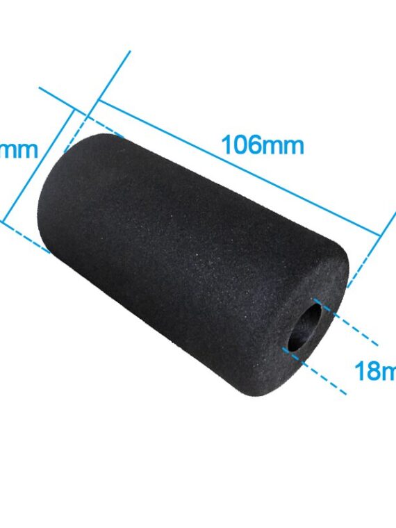 Sponge Sleeve Fitness Equipment Handle Grip