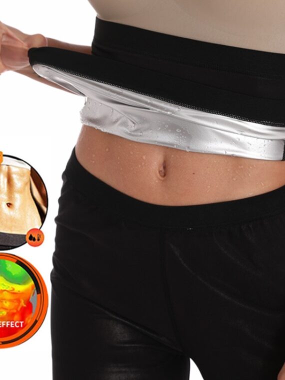 Sauna Waist Trimmer Belly Wrap