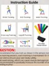 Fitness Resistance Bands Rubber Bands For Fitness Resistance Bands Elastic For Sport Bodybuilding Resistance Band Fitness Sport