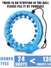 Slimming Hoop Exercise weight loss Sports Hoop